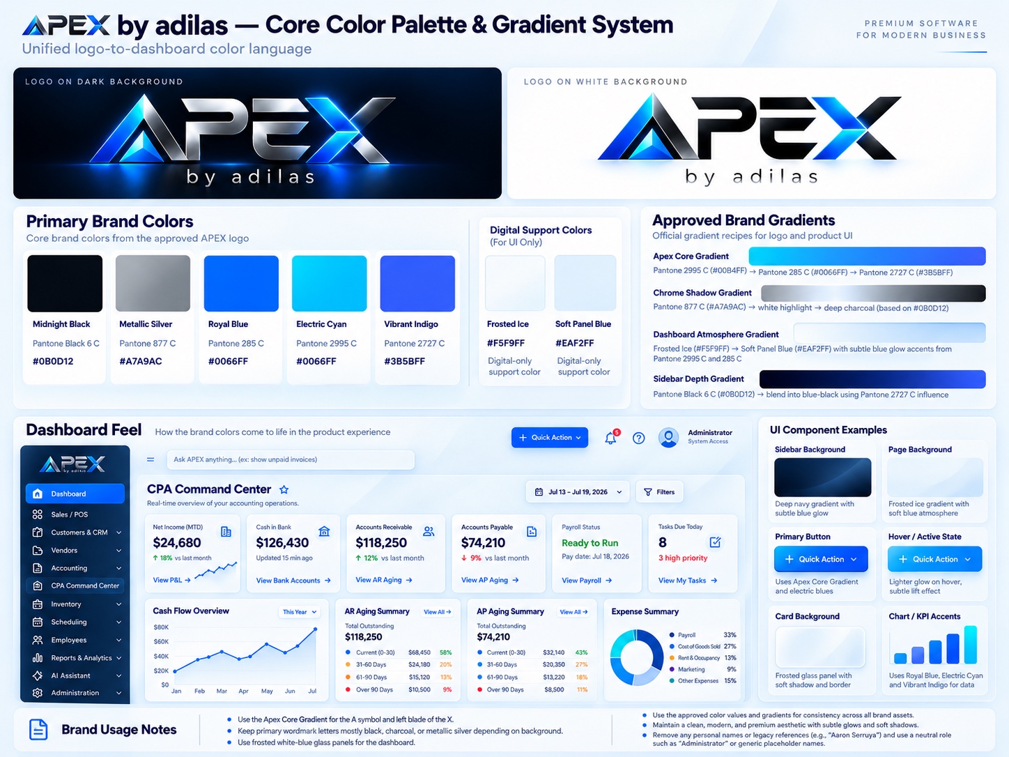 APEX by adilas